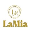 ラミア(LaMia)ロゴ