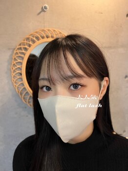 ベル(BELLE)/eri_eyelash_belle