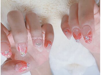 フローラネイルサロン/