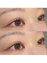 エファッセ 行田店(efface)/ラッシュリフト