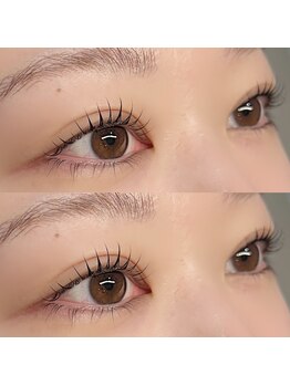 エファッセ 行田店(efface)/ラッシュリフト