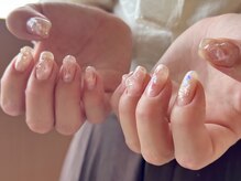 ガレリア エレガンテ 栄店(GALLARIA Elegante)/ゼリーみたいプルプルデザイン★