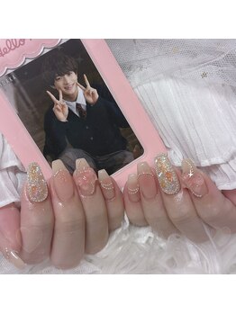 バベル 新町店(Babel)/cheek＊ ¥8000～