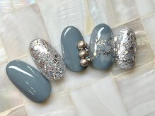 モーヴネイル(mauve.nail)/定額アートB &nbsp;¥11000