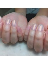 リアン(lien)/オーロラネイル