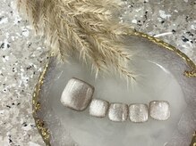 キャンアイドレッシー 町田/フット　マグネット