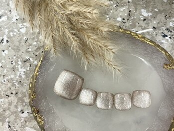 キャンアイドレッシー 町田/フット マグネット