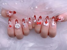 スノーネイルサロン 新宿店(Snow nail salon)/