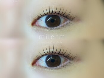 ミレーム(milerm)/まつ毛パーマ