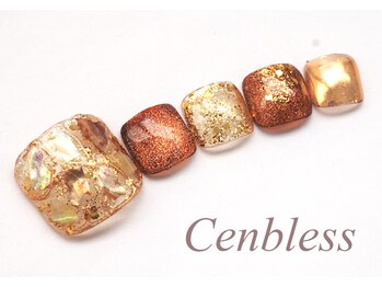 ビューティスタジオ センブレス(Cenbless)/フット★定額10000