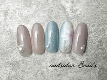 ビーズ(Bead's)/定額デザイン