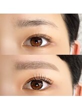 エルア 天神大名(elua)/まつ毛パーマ/パリジェンヌ/眉毛