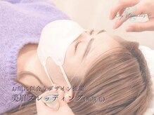 キースティミュラス(Keystimulus)の雰囲気（【リピNo1】骨格のプロによる黄金比*美眉スレッデング（糸脱毛））