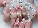 ネイルアート マグネットネイル 