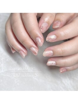 エスプラス(S+)/ニュアンス お任せデザイン