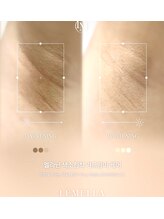 ビューティリュクス(beauty luxe)/韓国発、脇の黒ずみケア！