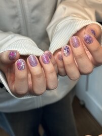 フラッシュネイル