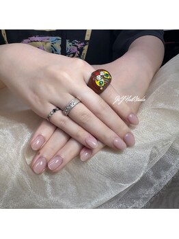 ジョイネイルスタジオ 高田馬場(JoY Nail Studio)/