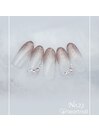 完全定額ジェルネイル