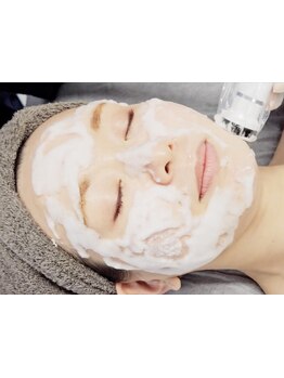 お肌をきれいにしたい