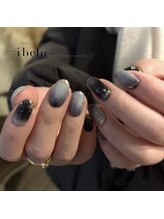 イベル 神戸三宮店(ibelu)/ニュアンスネイル