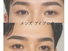 5. 第一印象は眉毛で決まる！【メンズアイブロウ】個々の魅力を引き出すメンズ眉デザイン♪