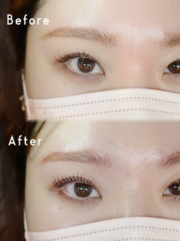 セラヴィ(C'est la vie)/出雲｜まつげパーマ｜マツエク