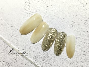 ファミーユ 新宿西口店(Famille)/【選べる定額デザイン】Aコース