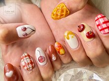 カラーネイル(Color nail)/Colornail Gallery