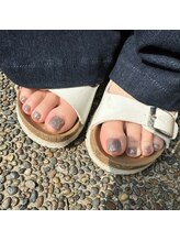 ソウル ネイルアートギャラリー(Sol Nail Art Gallery)/フラッシュネイル