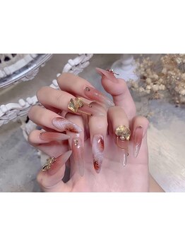 つけ放題メニューのあるサロン