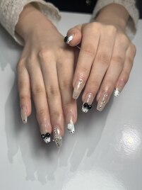 スカルプ持ち込み