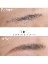 ラブ ザ テラス(Luv the TERRACE)/眉毛がきれいだと印象が変わる♪