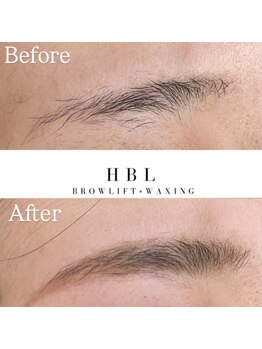 ラブ ザ テラス(Luv the TERRACE)/眉毛がきれいだと印象が変わる♪