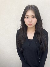 クレセント アイ アンド ネイル 大濠公園店(Crescent)&nbsp;アイリスト 紫村