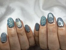 マシェリ(MA CHERIE)/推しネイル