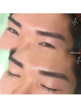 ルアン 六本木店/★メンズ眉毛サロン 六本木
