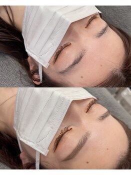 ワンダーウォール 福岡城南店(WONDER WALL)/美眉スタイリング