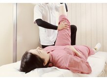 白澤リラクゼーション/ストレッチ整体