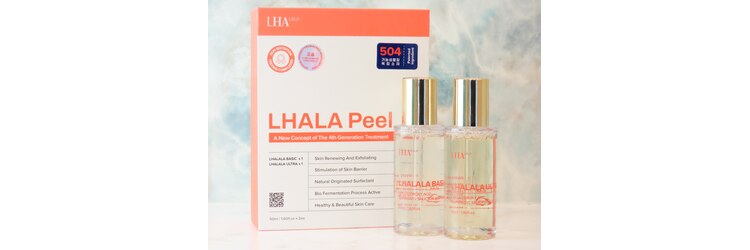 リープ(Leap)のサロンヘッダー