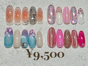 デリカ 溝の口店(DELICAT)/定額デザイン 9500円