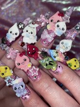 アイシーネイル 新宿店(icy nail) HIKARI