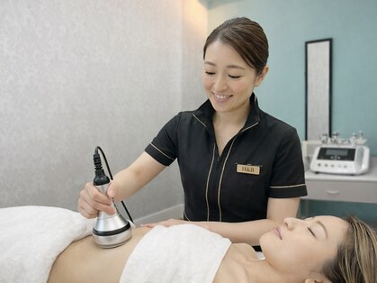 エステティック エイチアンドビー 大和店(H&B)の写真