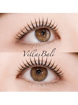 リラクゼーションサロン ヴィラスバリ (RelaxationSalon VillasBali)/ラッシュリフト