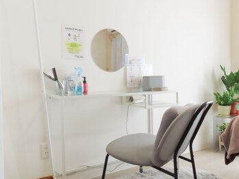 ルポアミ 代々木上原(REPOS AMI)/ヘッドスパ小顔矯正フェイシャル