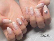 ウォンカ(Wonka)/お客様ネイル