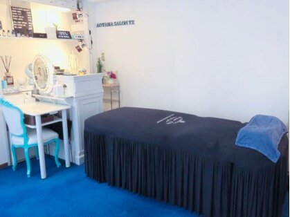 アオヤマ サロン ワイゼット(AOYAMA SALON YZ)の写真