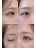 1まつげパーマ＋2まゆげパーマ＋眉毛WAXのフルセットお得☆¥18810→¥12100