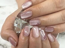 ネイルサロン ノノイ(nonoi)の雰囲気（大人気のマグネットは80色以上豊富に取り揃えております♪）