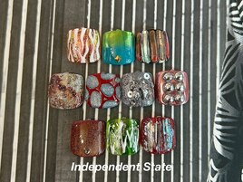 FOOT◆定額アート